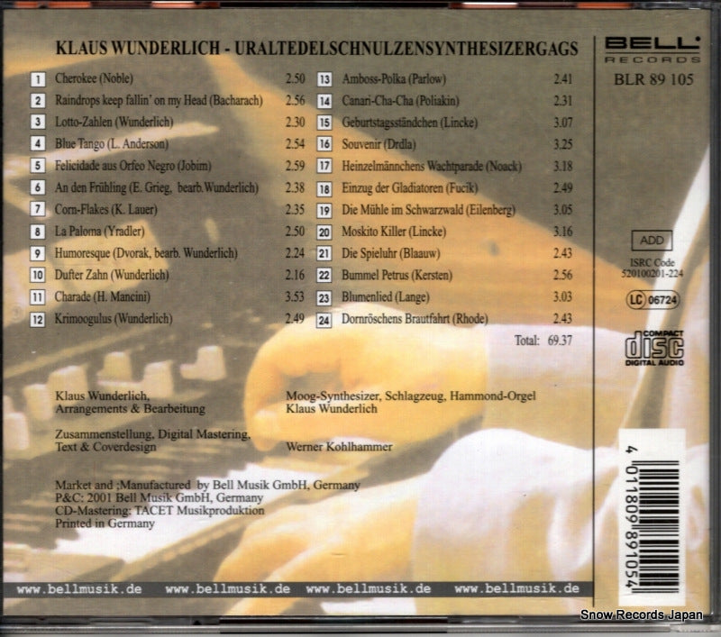 BLR89105 back cover