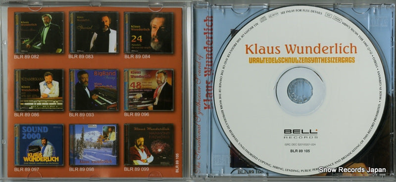 BLR89105 disc