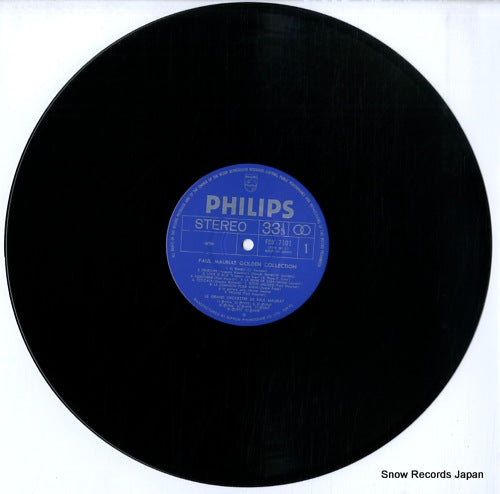 FDX-7101 disc