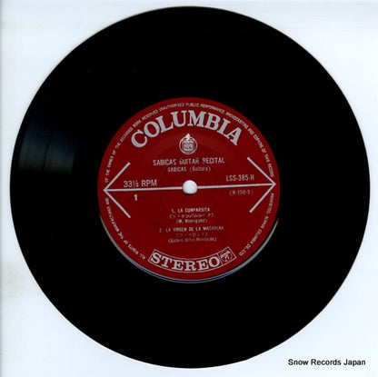 LSS-385-H disc
