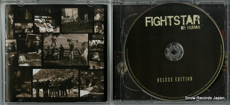 SADCDX002 disc