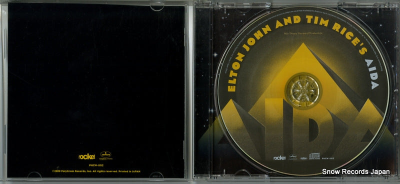 PHCW-1012 disc