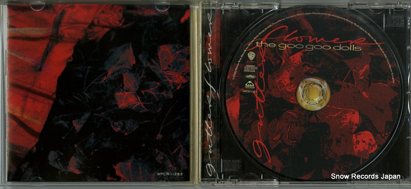 WPCR-11252 disc