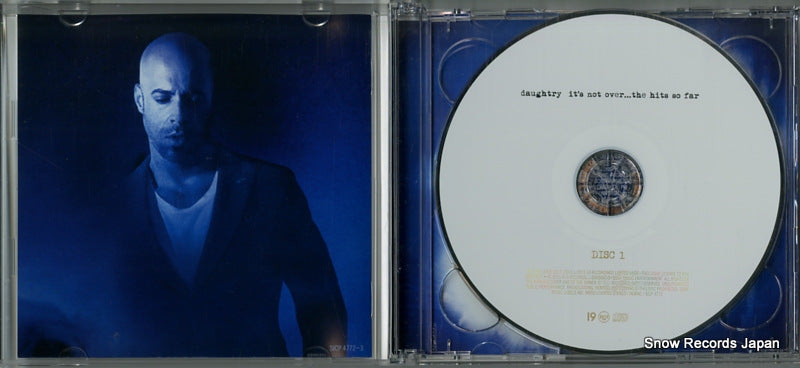 SICP4772 disc