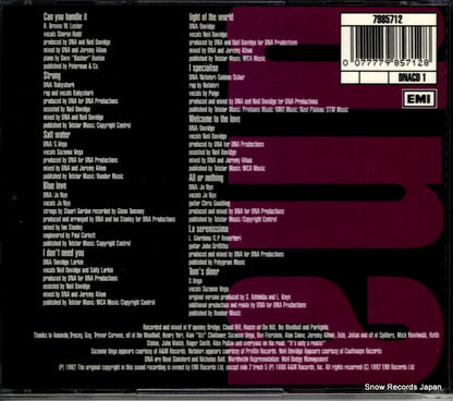 DNACD1 / 7985712 back cover