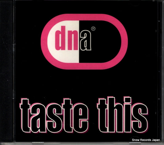 DNACD1 / 7985712 front cover