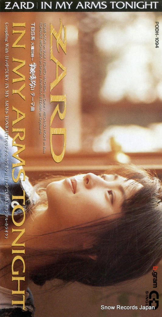 PODH-1094 front cover