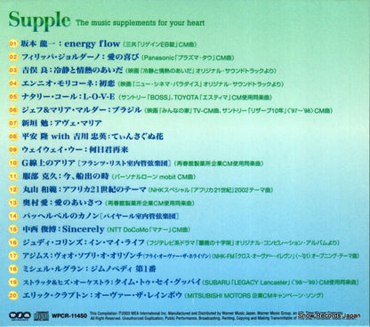 WPCR-11450 back cover