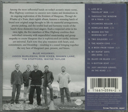 ROUNDER11661-0594-2 back cover