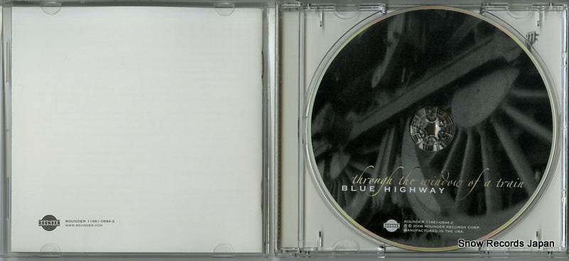 ROUNDER11661-0594-2 disc
