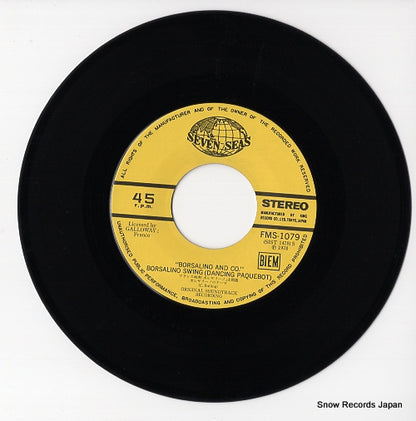 FMS-1079 disc