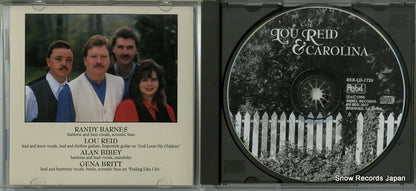 REB-CD-1728 disc