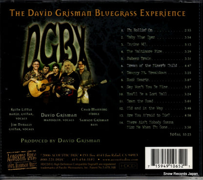 ACD-65 back cover