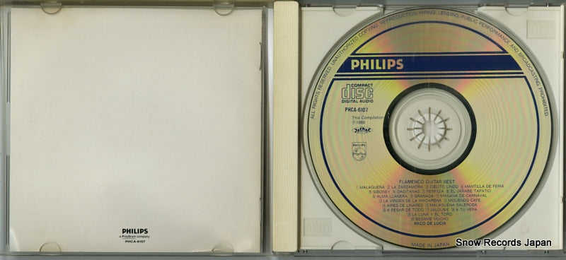 PHCA-6107 disc