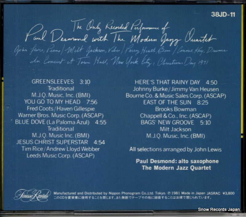 38JD-11 back cover