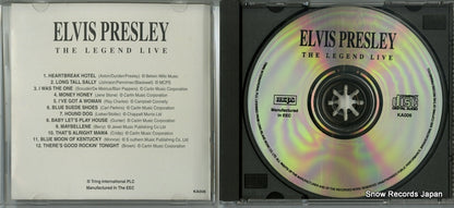KA006 disc