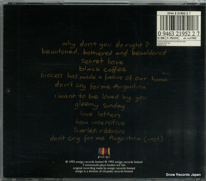 094632195227 / CCD1952 back cover