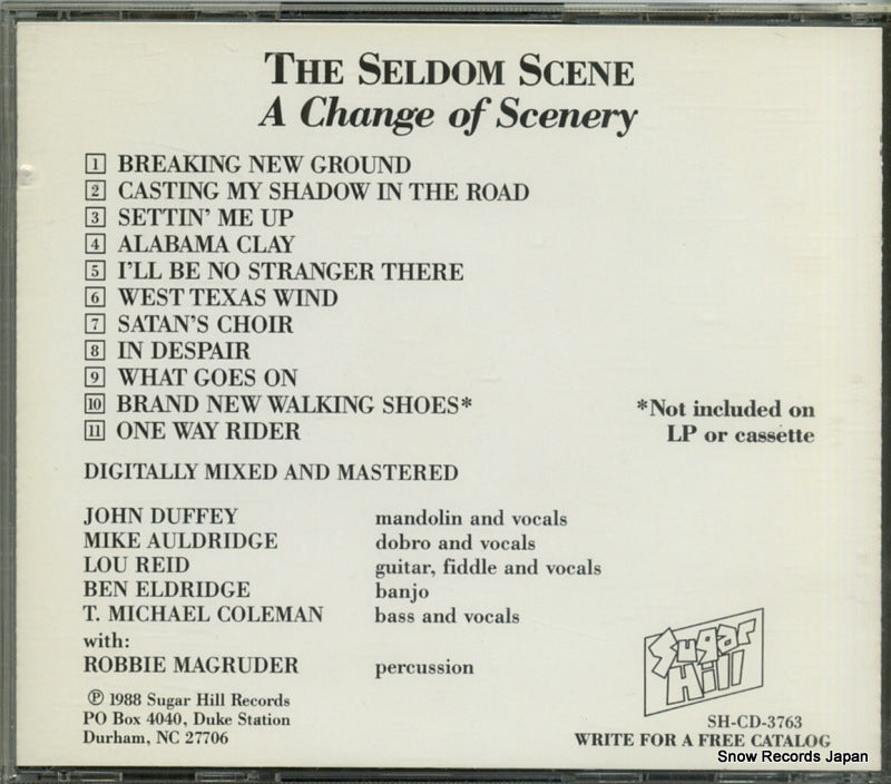SH-CD-3763 back cover