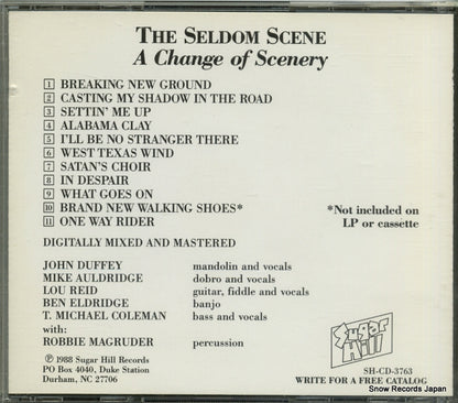 SH-CD-3763 back cover