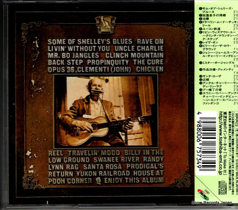 TOCP-3480 back cover