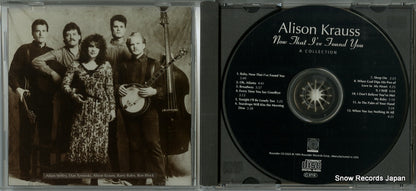 ROUNDERCD0325 disc