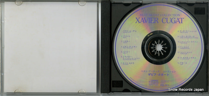 FO-111 disc