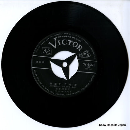 SV-3058-M disc