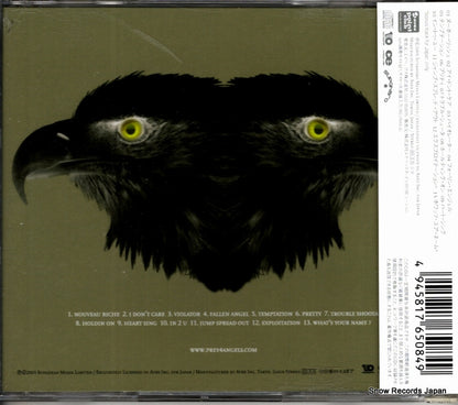 CTCM-65084 / CTCX-65084 back cover