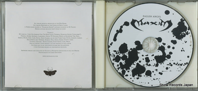 CTCM-65084 / CTCX-65084 disc