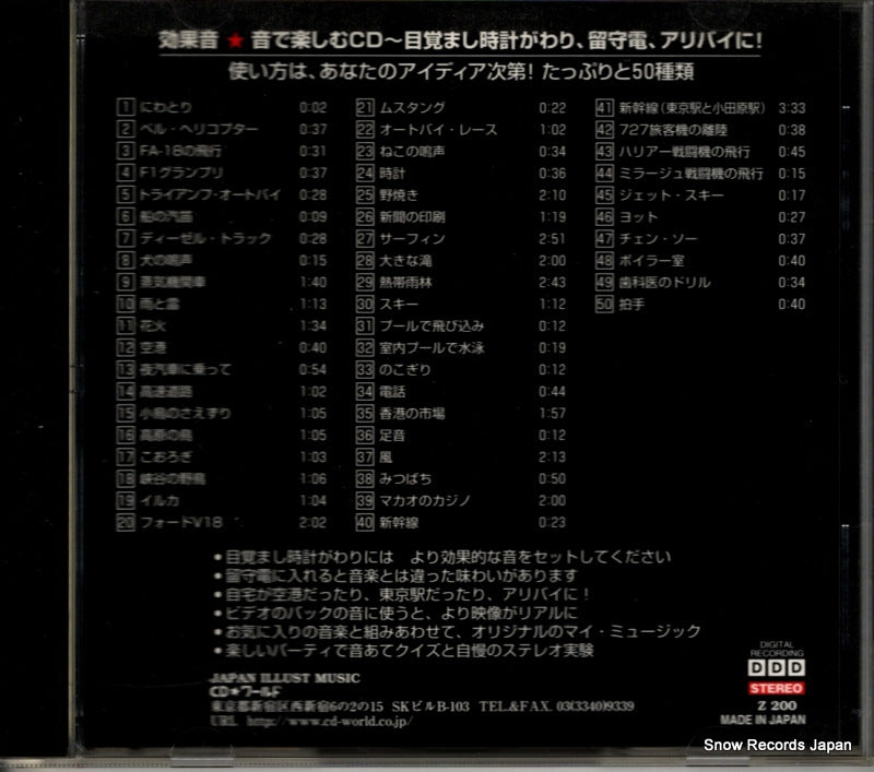 Z200 back cover