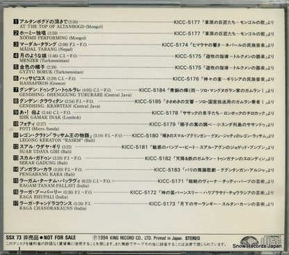 SSX73 back cover