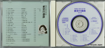 OCD-15001 disc