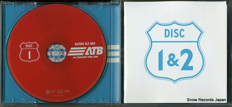 WPCL-12964 disc