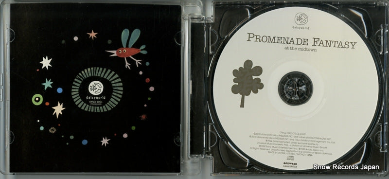 OWLU-1001 disc