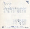 BS-241, insert(vg) back cover
