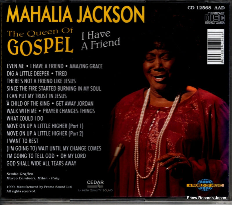 CD12568 back cover