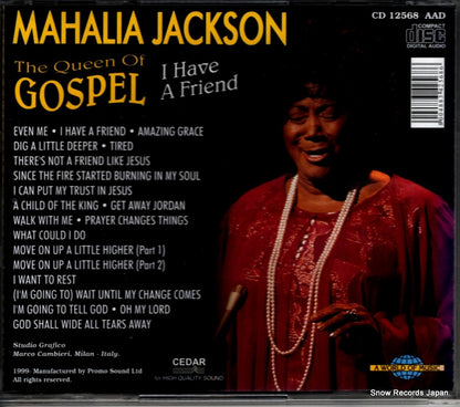 CD12568 back cover