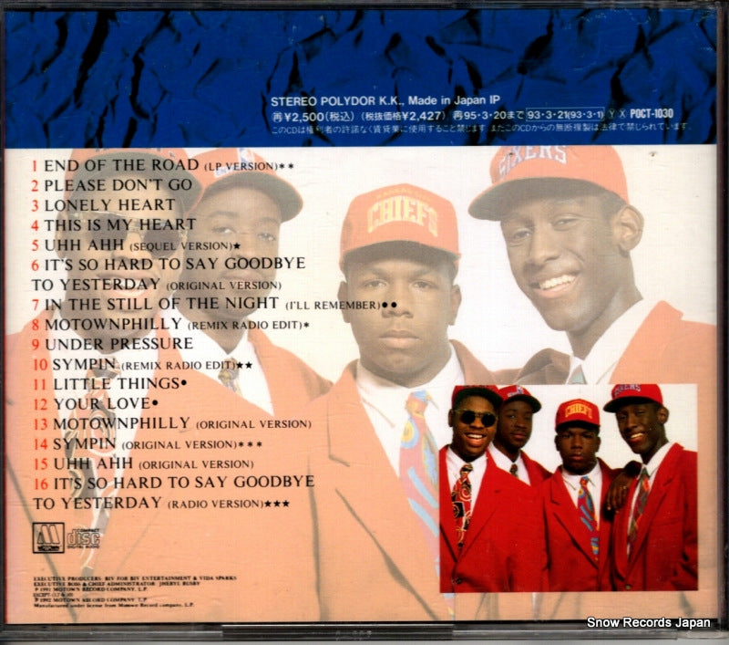 POCT-1030 back cover