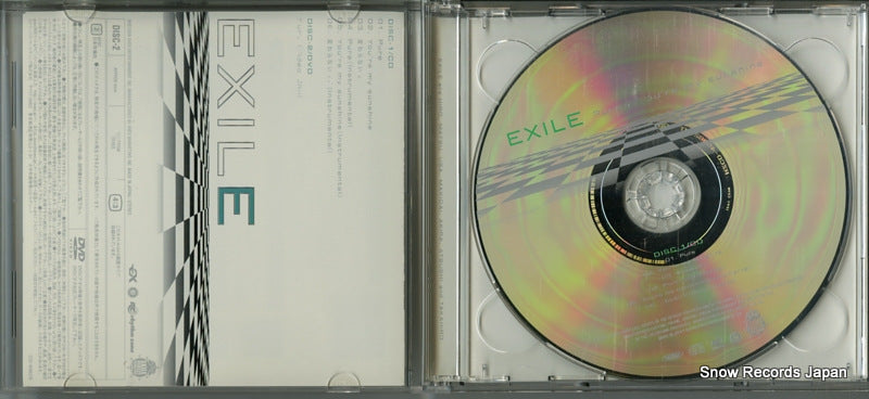 RZCD-45862 disc