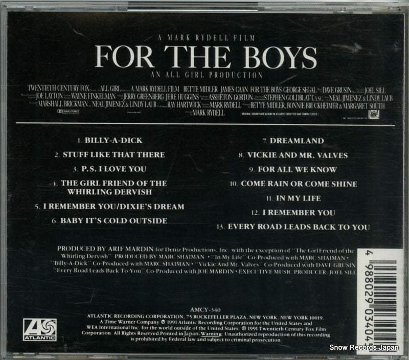 AMCY-340 back cover