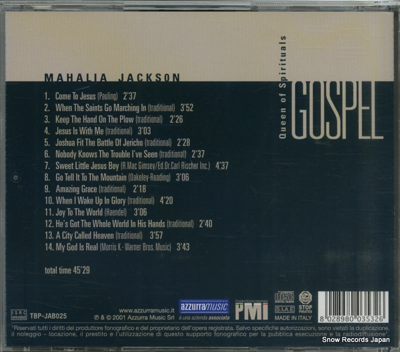 TBP-JAB025 back cover