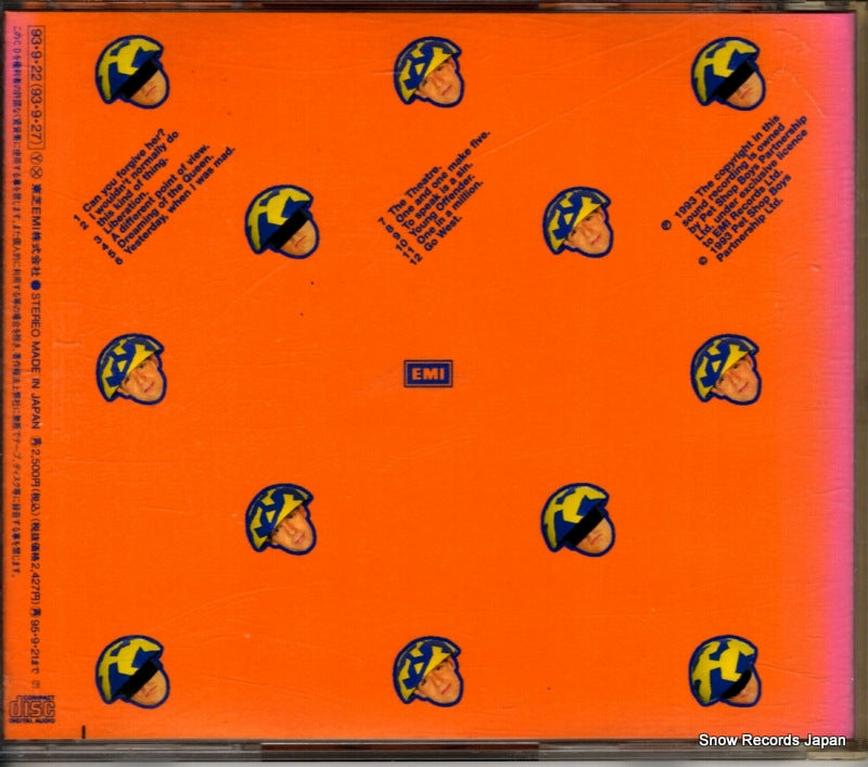 TOCP-8065 back cover