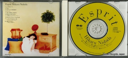 PCCA-00308 disc