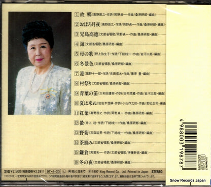 KICG166 back cover