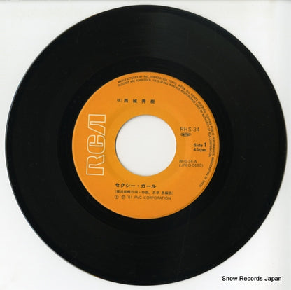 RHS-34 disc