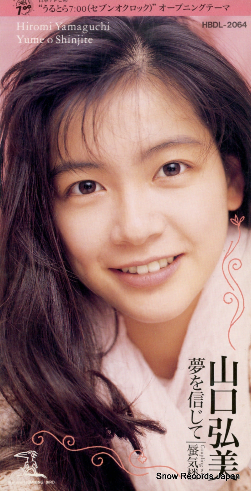 HBDL-2064 front cover