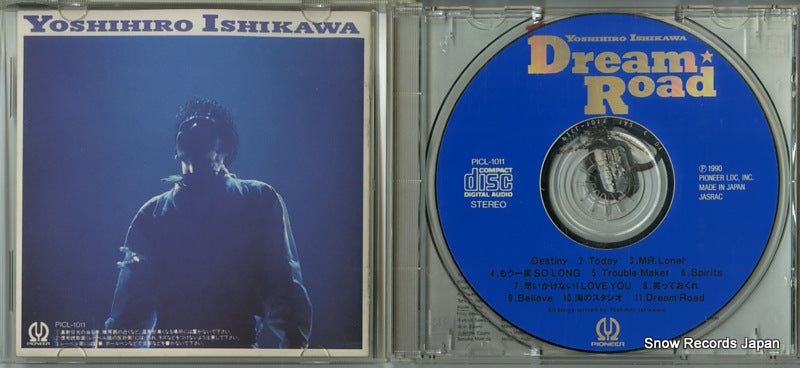 PICL-1011 disc
