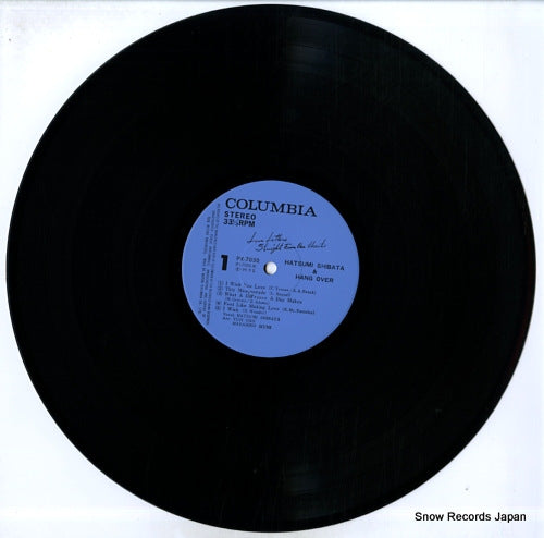 PX-7030 disc