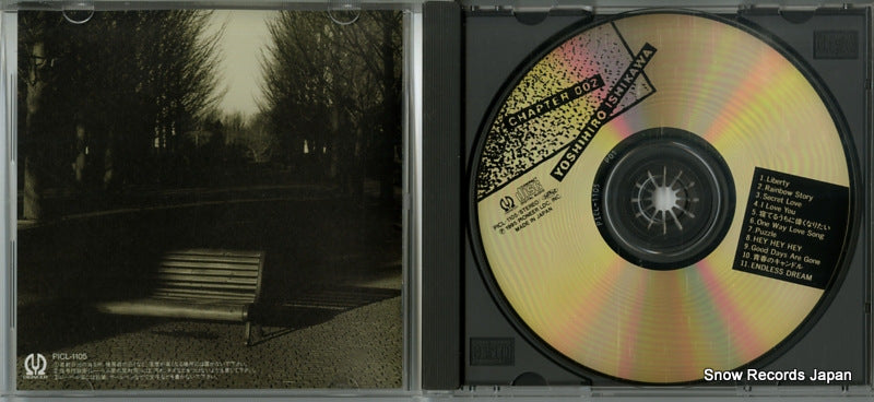 PICL-1105 disc