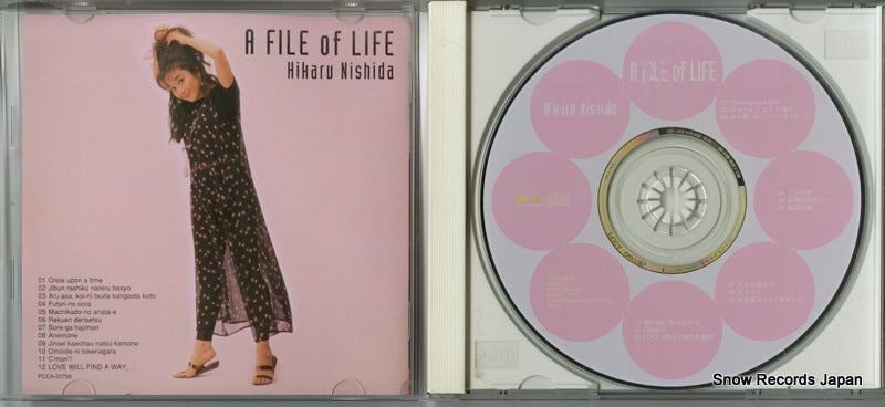 PCCA-00795 disc
